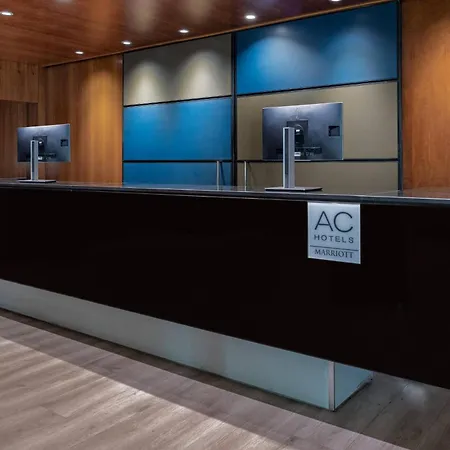 Hotel Ac La Linea By Marriott