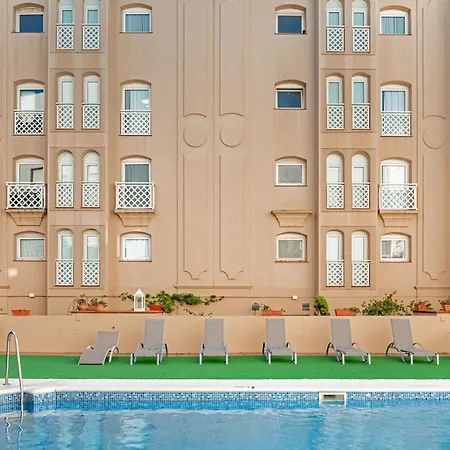 מלון Ac La Linea By Marriott La Línea de la Concepción