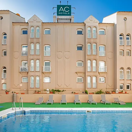 Ac La Linea By Marriott 3*