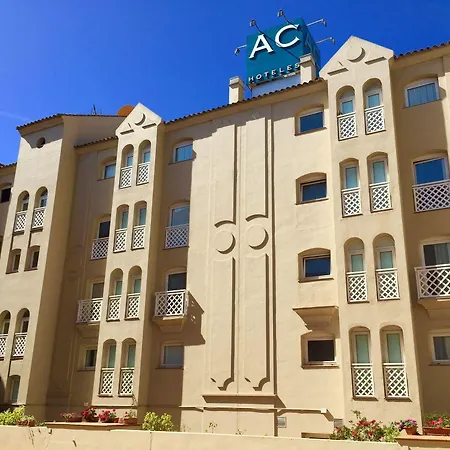 Ac La Linea By Marriott מלון 3*