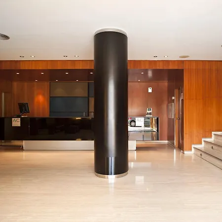 מלון Ac La Linea By Marriott 3*