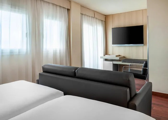 Szálloda Ac La Linea By Marriott La Línea de la Concepción