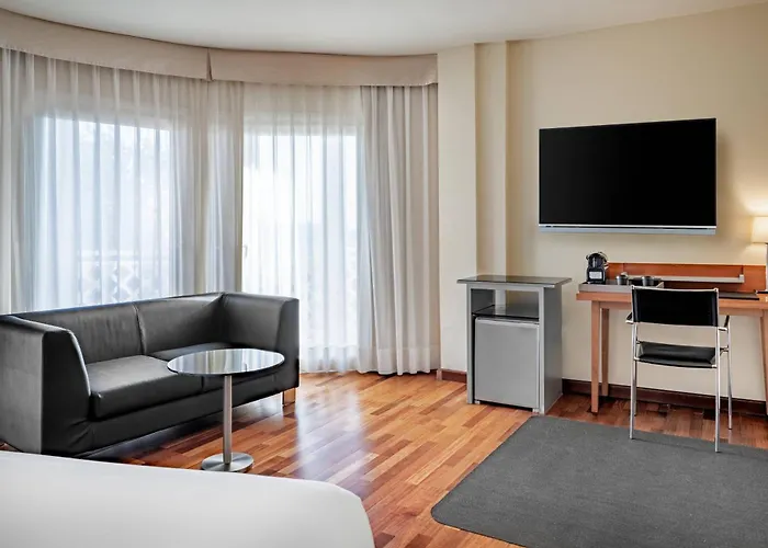 Ac La Linea By Marriott Szálloda La Línea de la Concepción