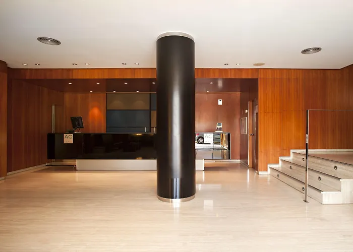 Ac La Linea By Marriott Szálloda