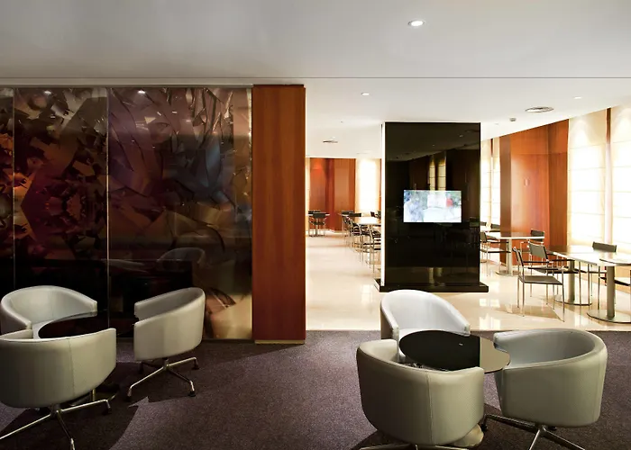 Ac La Linea By Marriott Szálloda La Línea de la Concepción